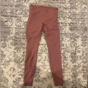 Crossover Lululemon Align Leggings